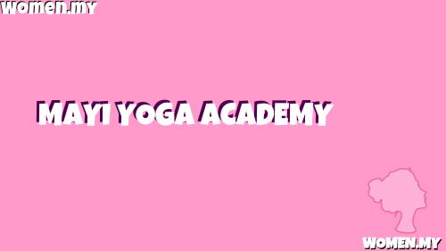 Mayi Yoga Academy Kuala Lumpur